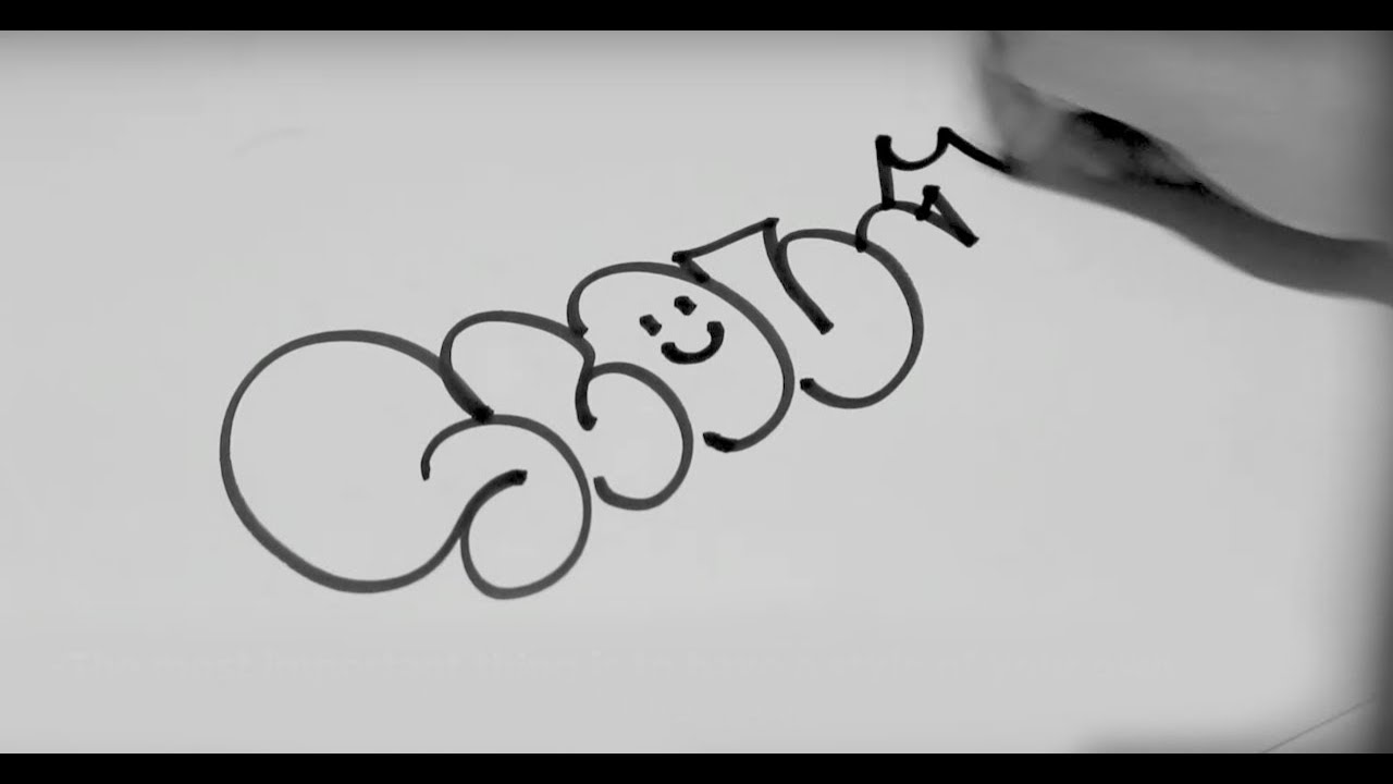 Handstyle Fridays 001 - Skola and Sujo.