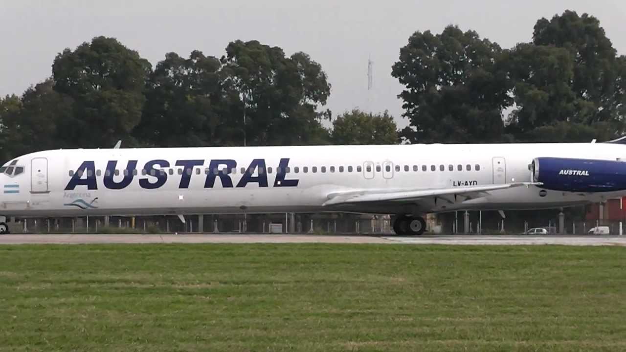30 Minutos de Puro Aeroparque!