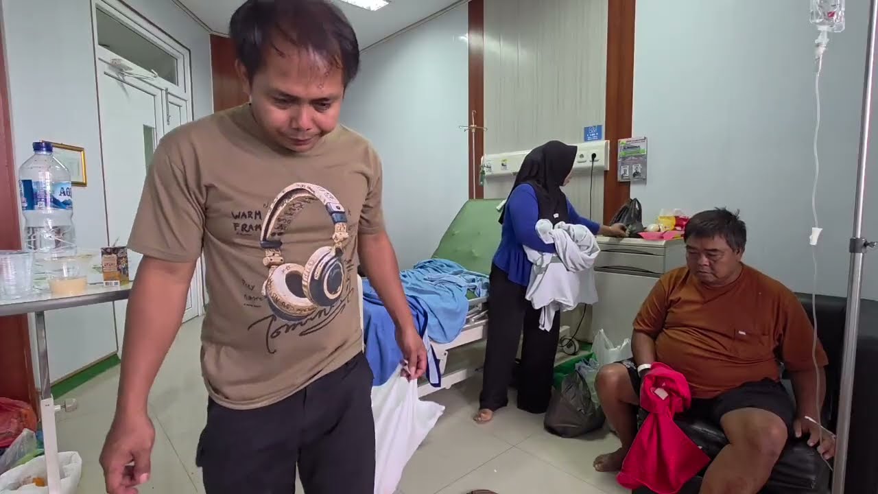 malah keringat waktu dulu ⁉️ jadi tkw taiwan 