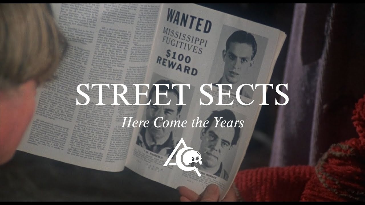 Street Sects - Here Come the Years
