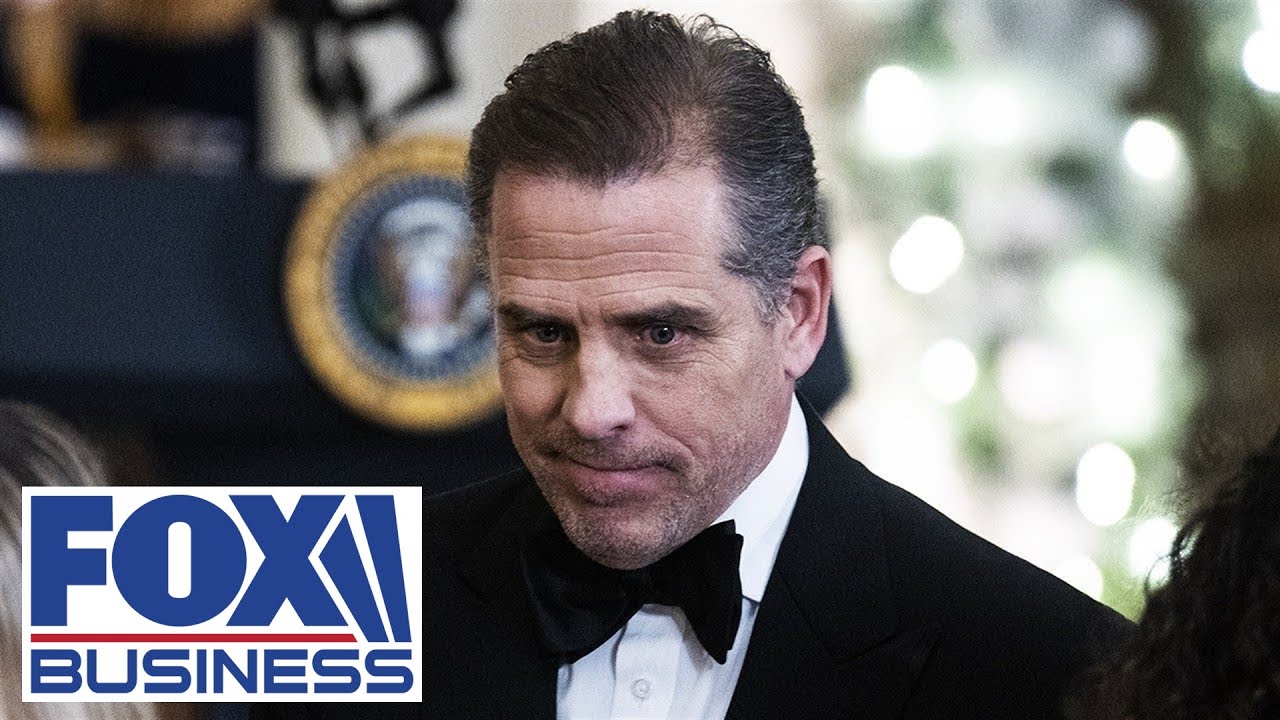 New evidence linking Biden family, China unearthed by GOP-led House panel