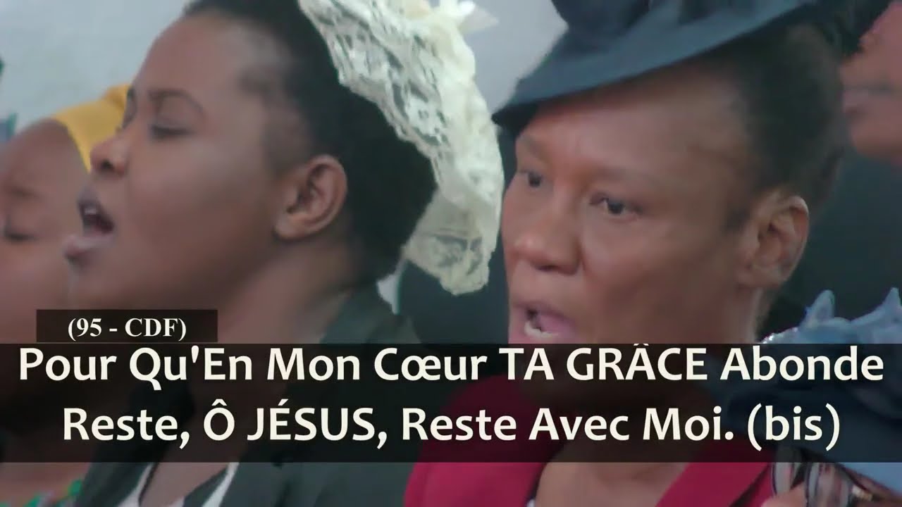 De Canaan ... Oh Quel PARFAIT BONHEUR! | Soeur Guerly | EGLISE DE DIEU SAINTETÉ EN CHRIST 11.23.25