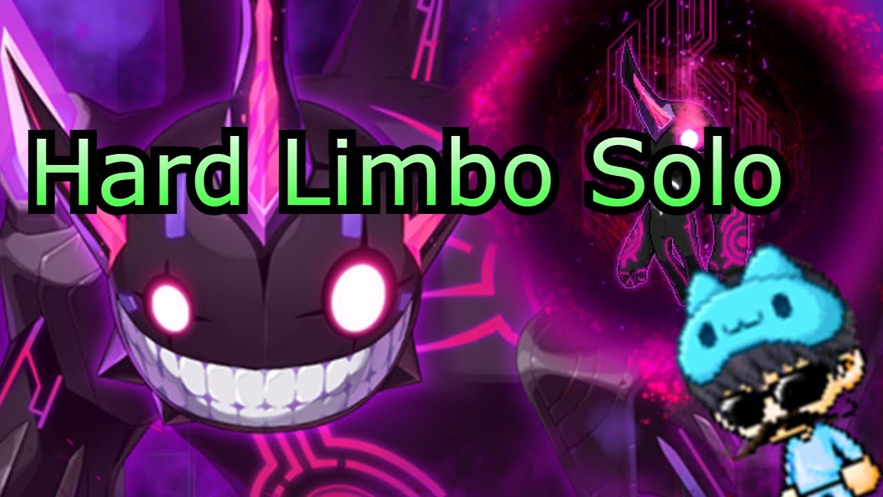 [GMS Luna] Buccaneer - Hard Limbo solo!
