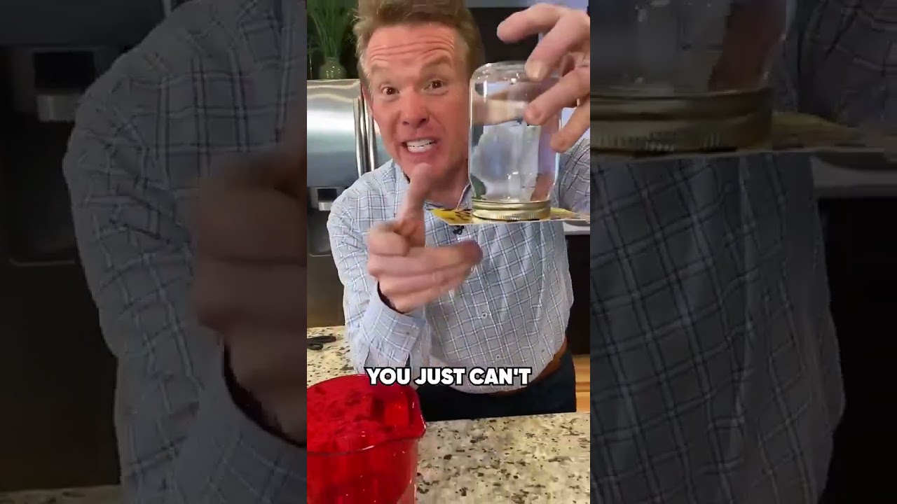 💧✨ The Floating Water Trick &ndash; Magic or Science?! 🤯. #funny #experiment