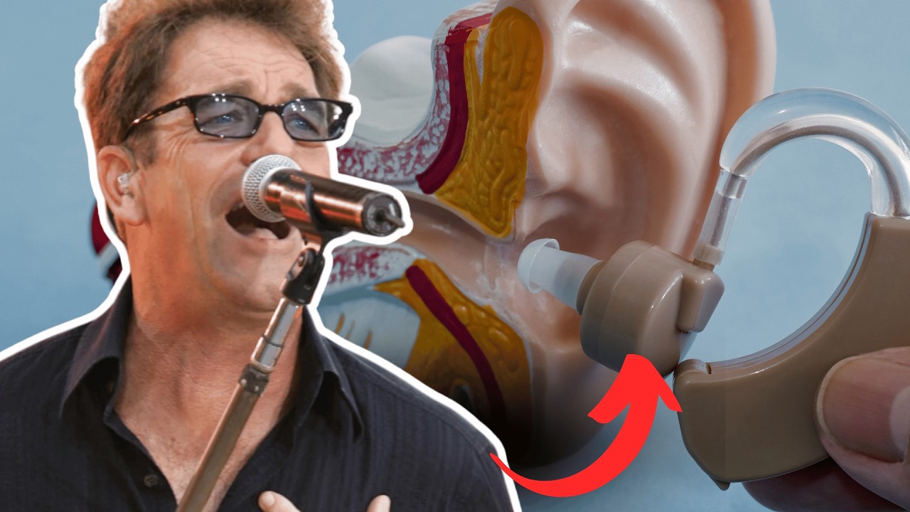 Huey Lewis Will Never Sing Again After His Tragic Diagnosis