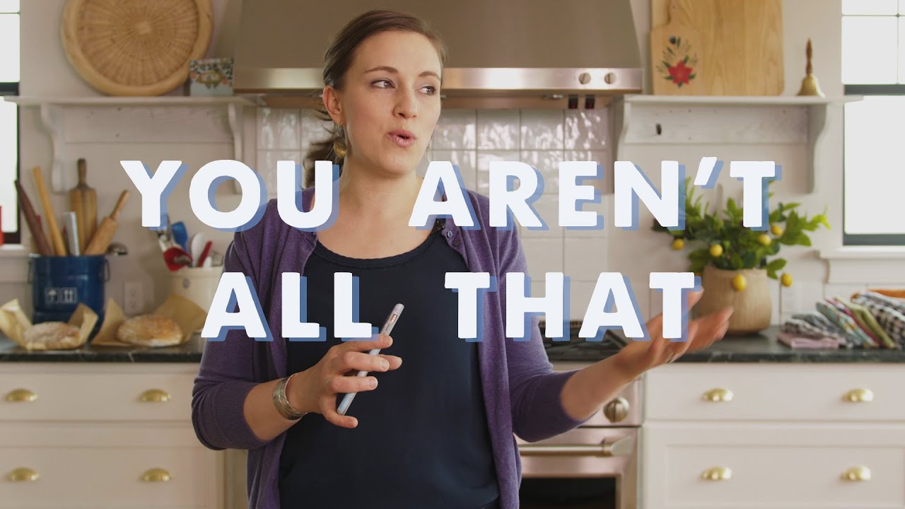 You Aren't All That | Rachel Jankovic | Philosophy Detox