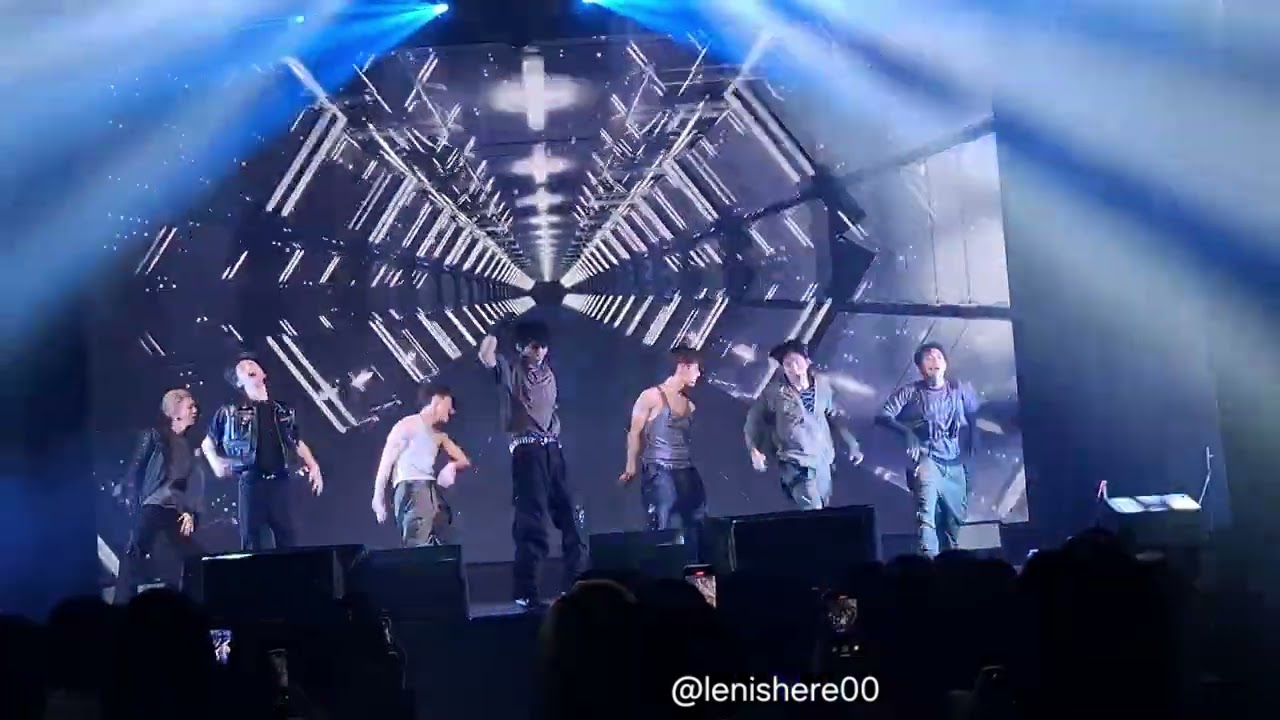 ALL(H)OURS 1st FANCON in TAIPEI - 'PSYCHO MANTRA'