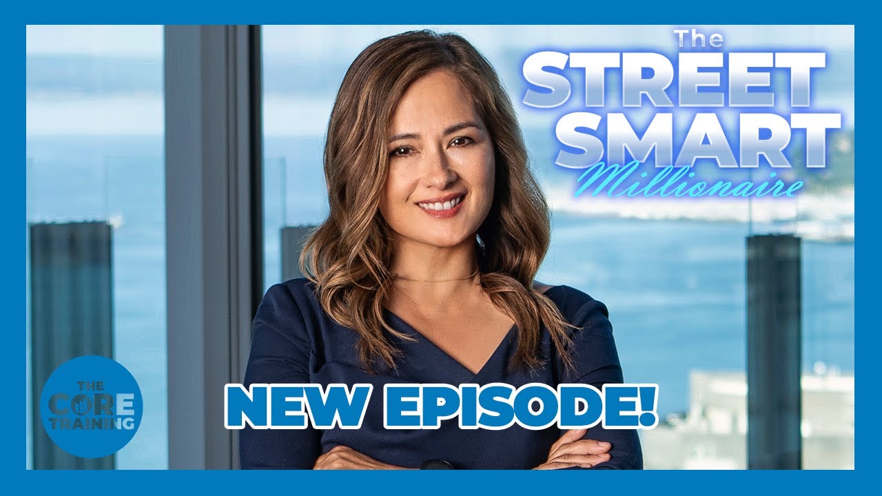 The Street Smart Millionaire Podcast - With Guest Julie Johnson