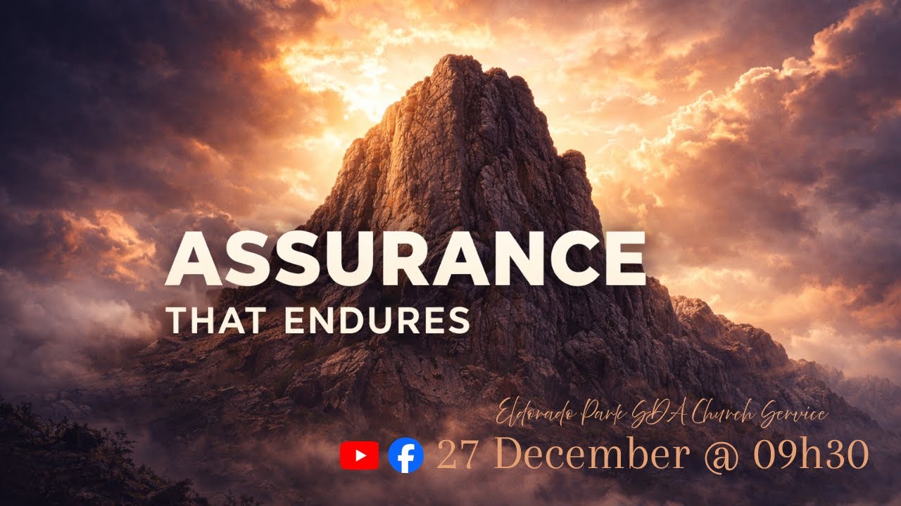 Assurance that Endures - 27 December 2025
