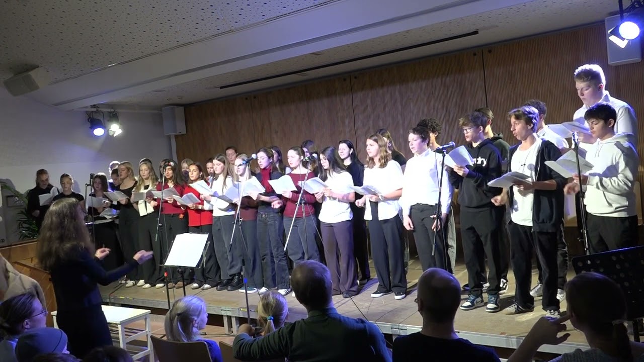 Oberstufenchor mp4