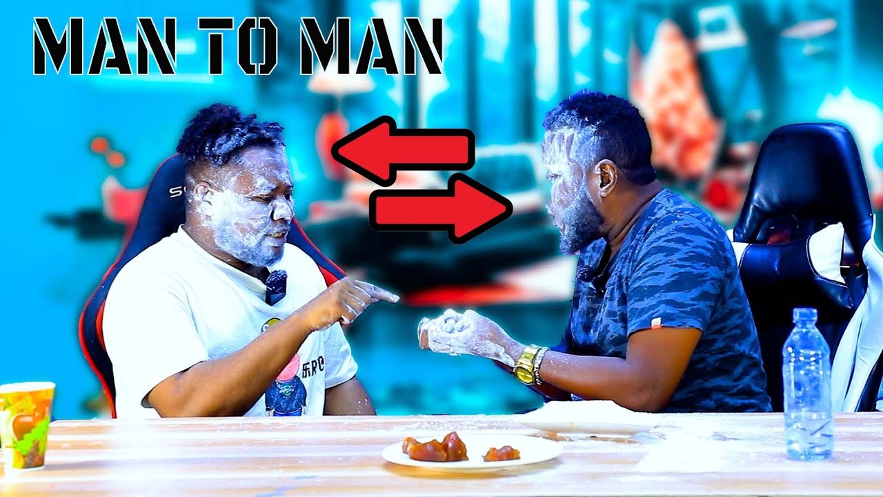 MAN TO MAN KABTAN BAARA IYO IDIRISKA MAXAA KALA QABSADAY CAWO BIG GAM