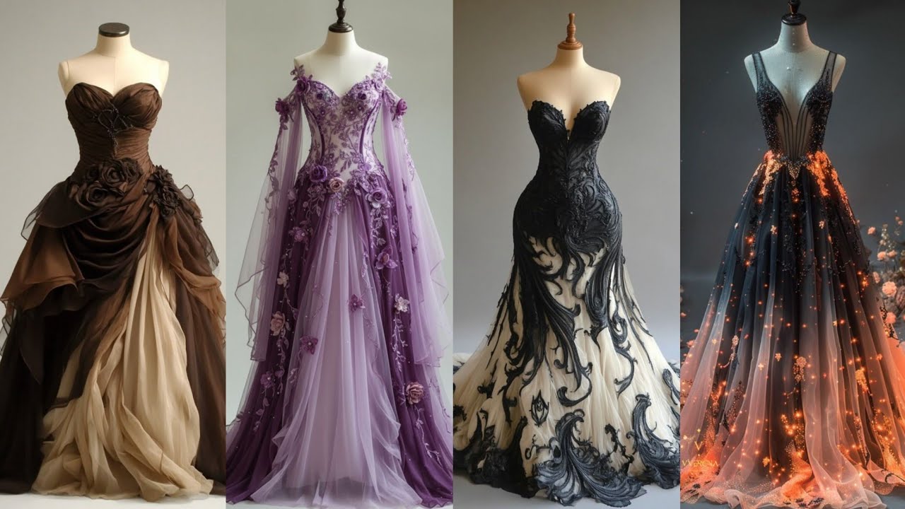 Magical Fairy Prom Dresses 2025/Medieval & Fantasy Gowns Collection for Girls    