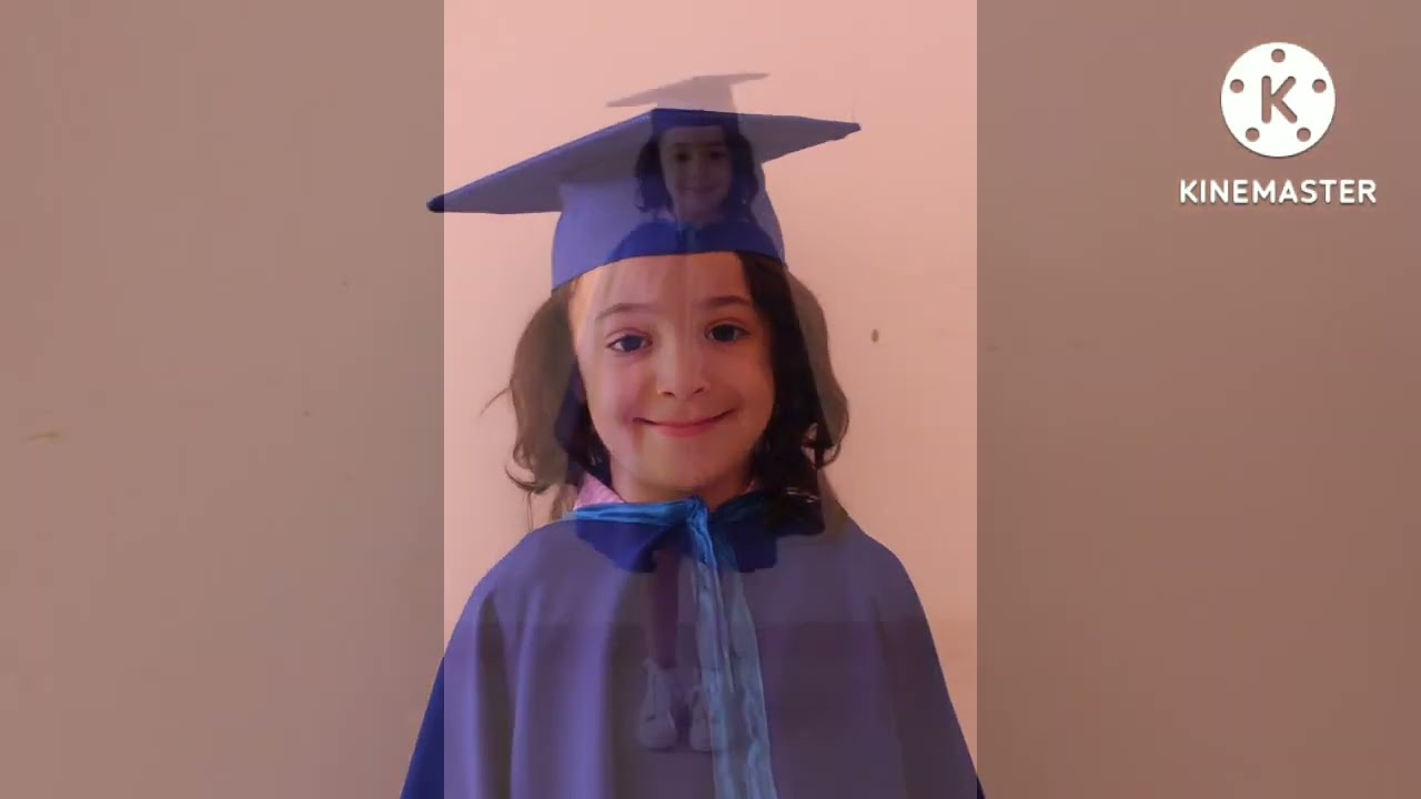 remise de diplôme de la grande section