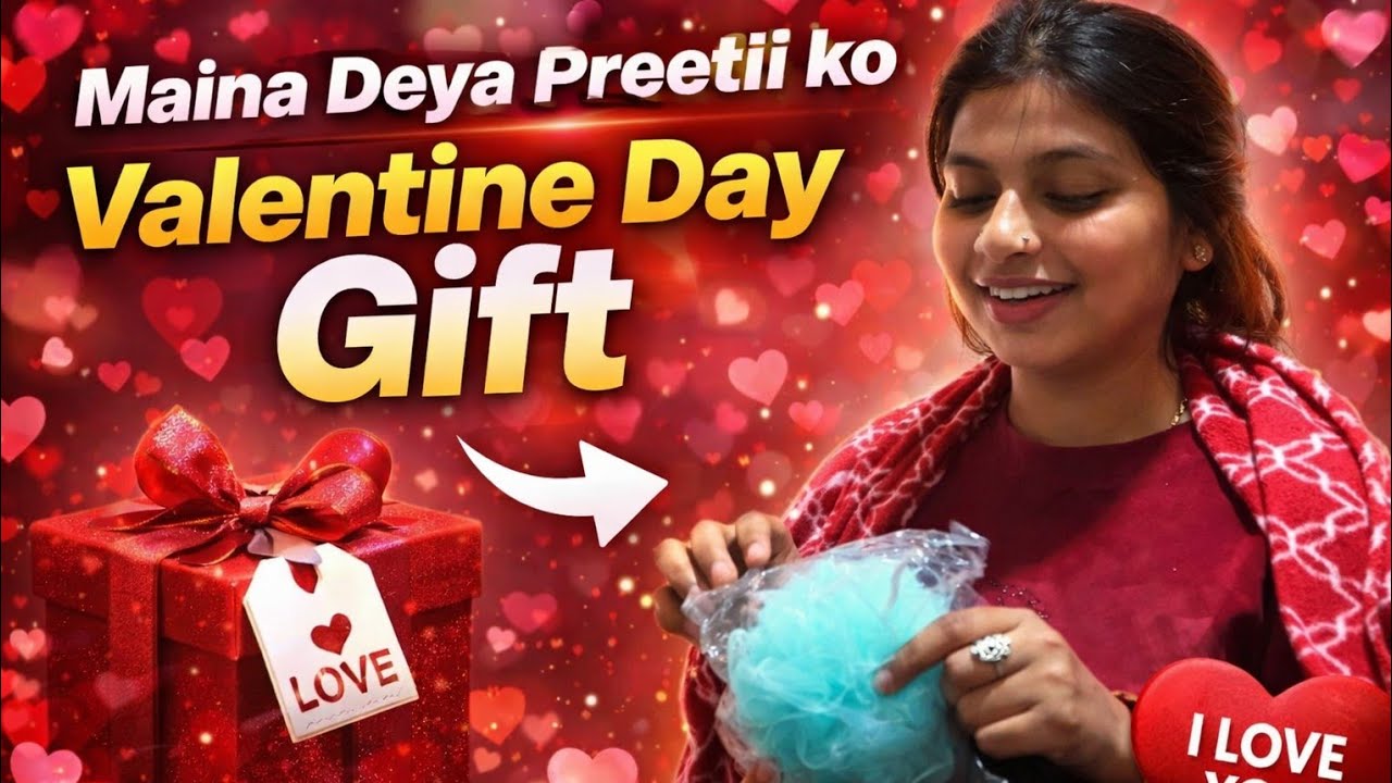 Valentine's gift 