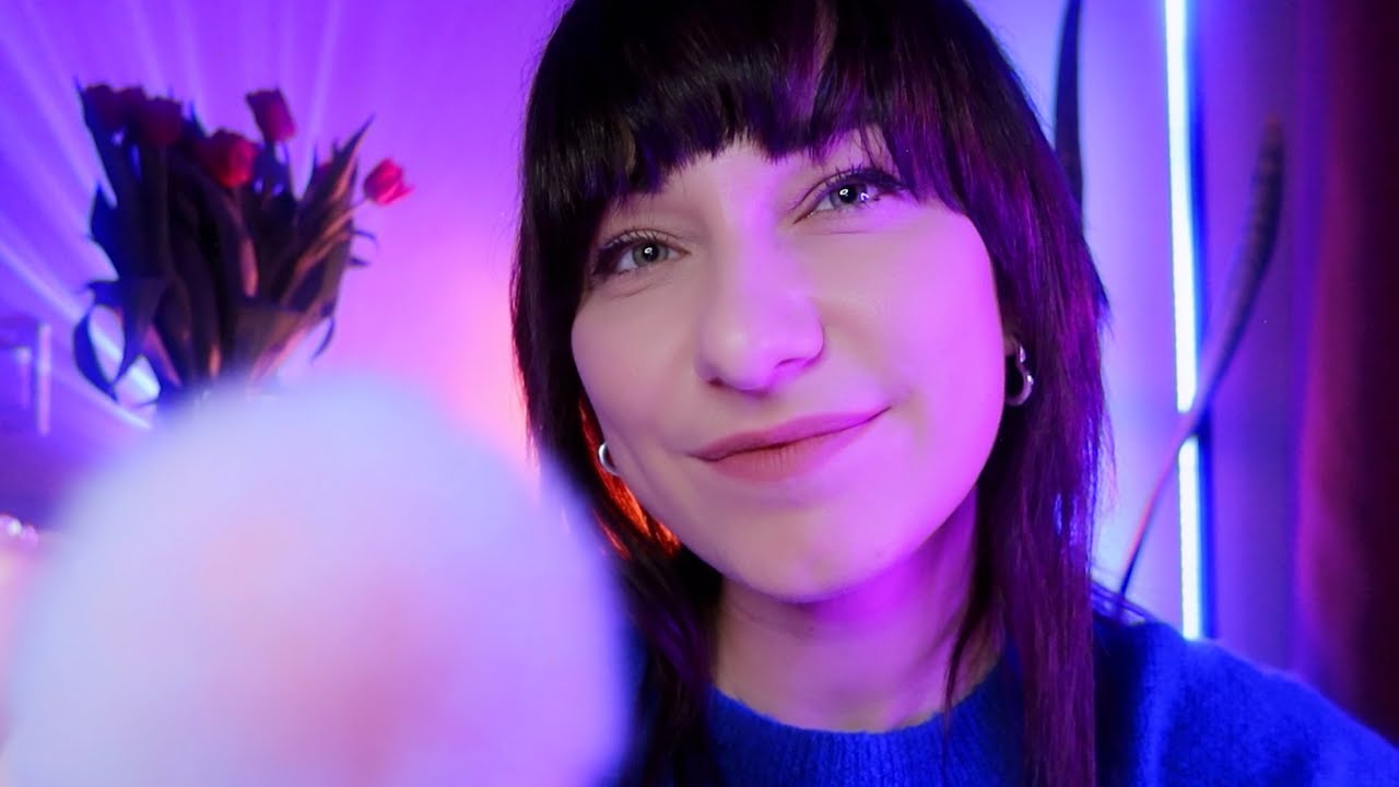ASMR ✨ Positive Affirmations for the New Year 2025
