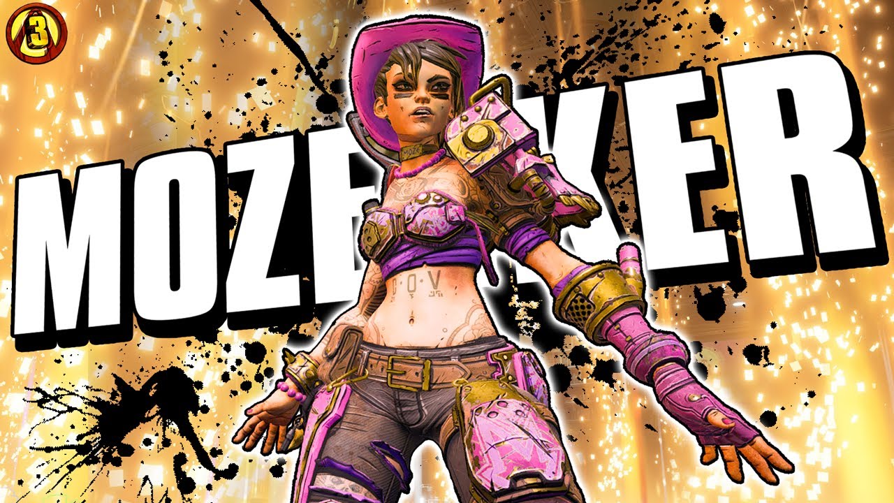 Borderlands 3 | MAXIMUM MOZERKER 9.0 - Mayhem 10 & 11 Rebuild