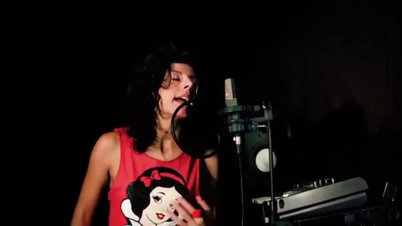 Giorgia Angiuli Live jam