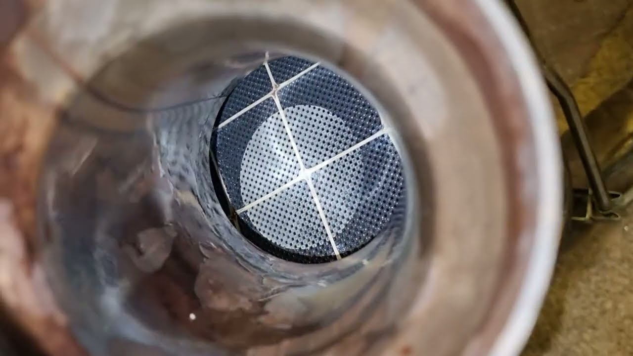 Mercedes w212 e350cdi dpf diesel particel filter removing and install tips.