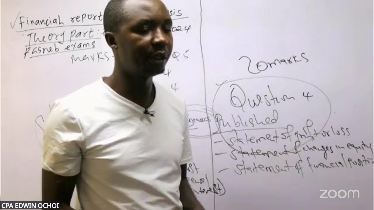 ANSWERS TO THEORY QUESTIONS FOR FINANCIAL REPORTING AND ANALYSIS-DECEMBER 2024 KASNEB EXAMS