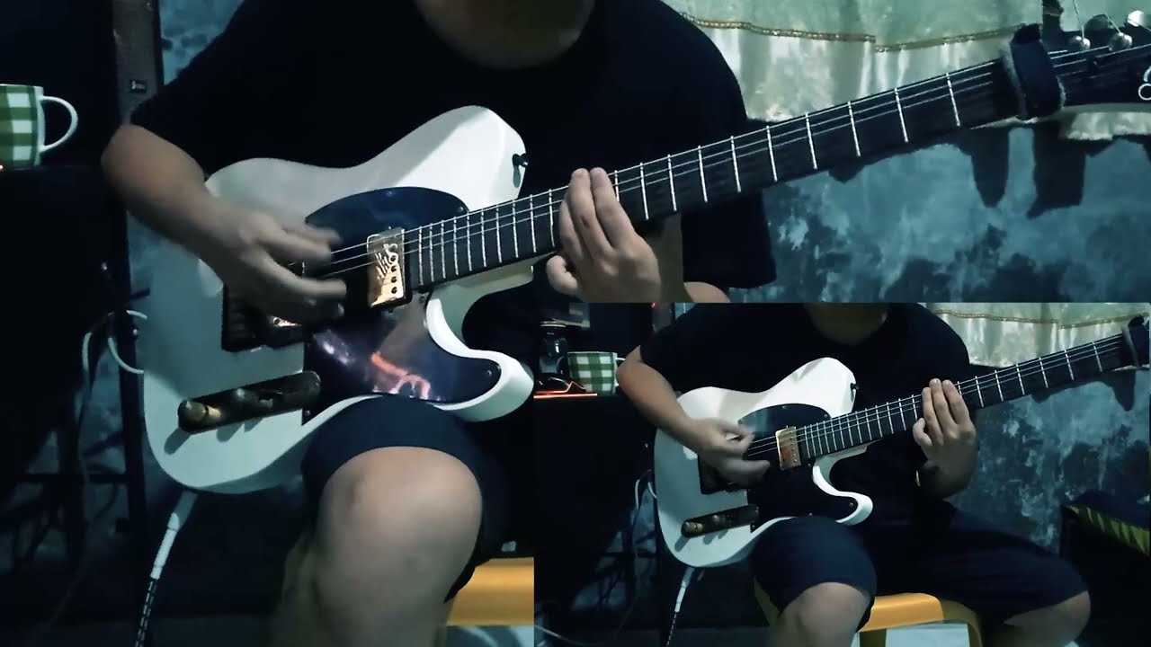 123 Pikit! - Tungkol Sa'yo (Guitar Cover)