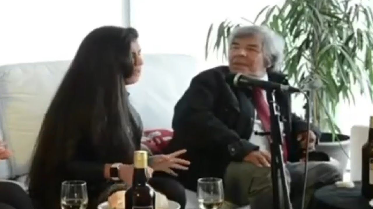 Esmeralda Rancapino Le Canta A Su Abuelo Por Bulerías/ Producciones Villar y Amador