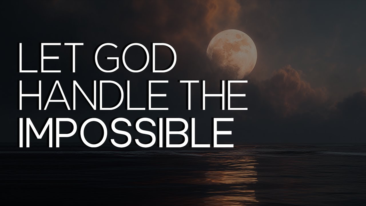 God Will Make the Impossible Possible in Your Life  🙏 Just Believe