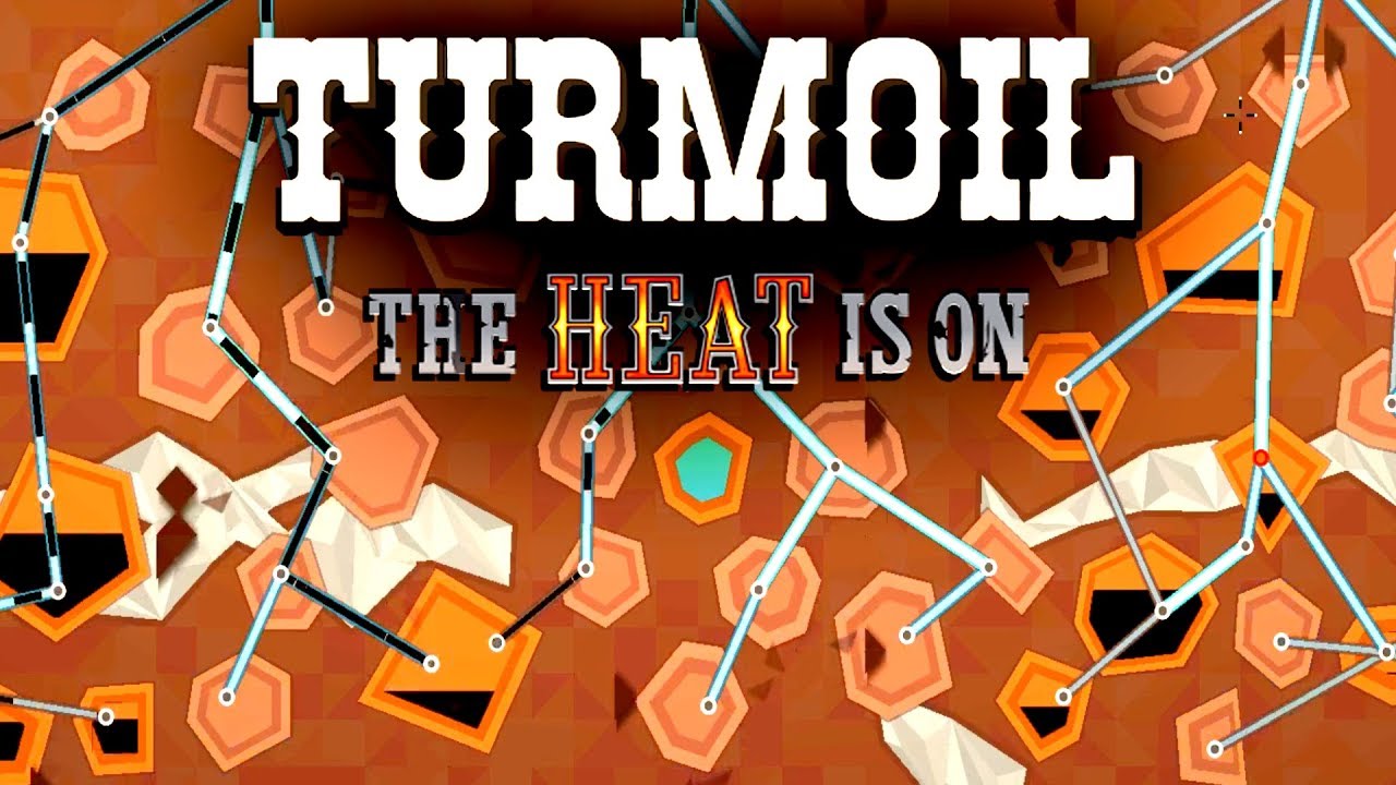Most OIL EVER! - Turmoil Weekly Challenge! - Turmoil The Heat is On Gameplay
