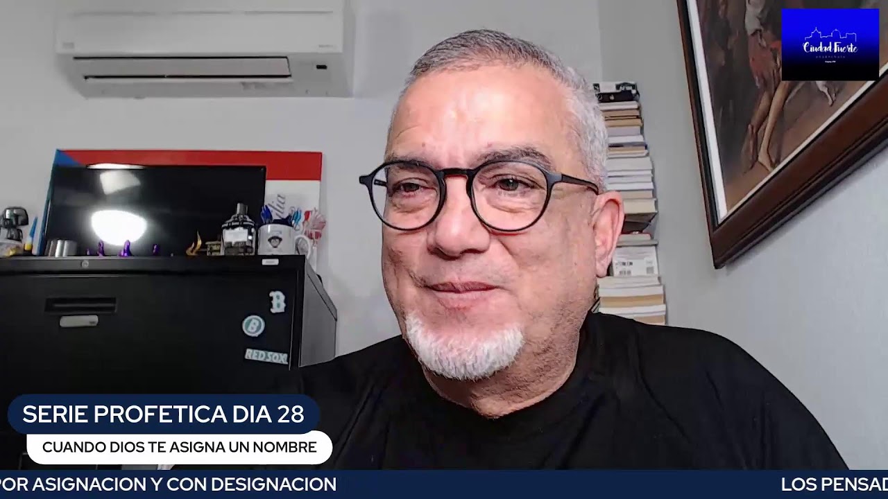 LA PALABRA EN VIVO 7AM SERIE PROFETICA DIA 28