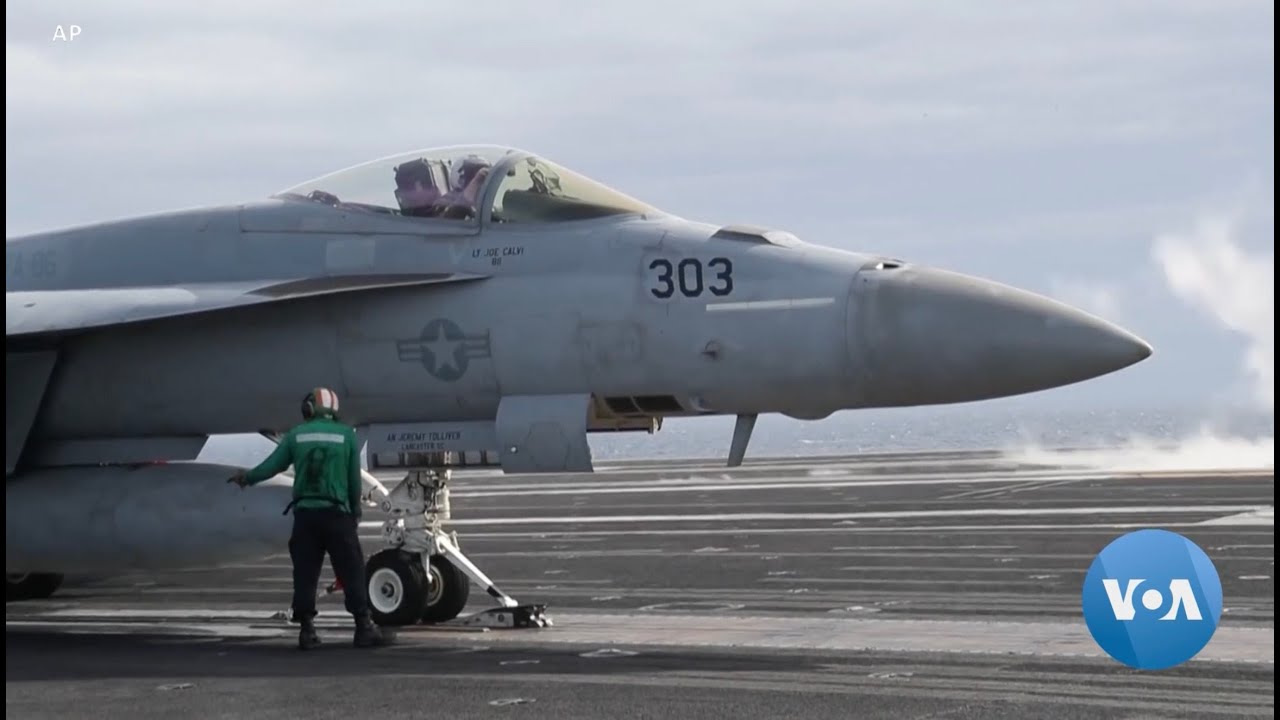 US Military Beefing Up Arsenal to Counter Potential Iran Attack