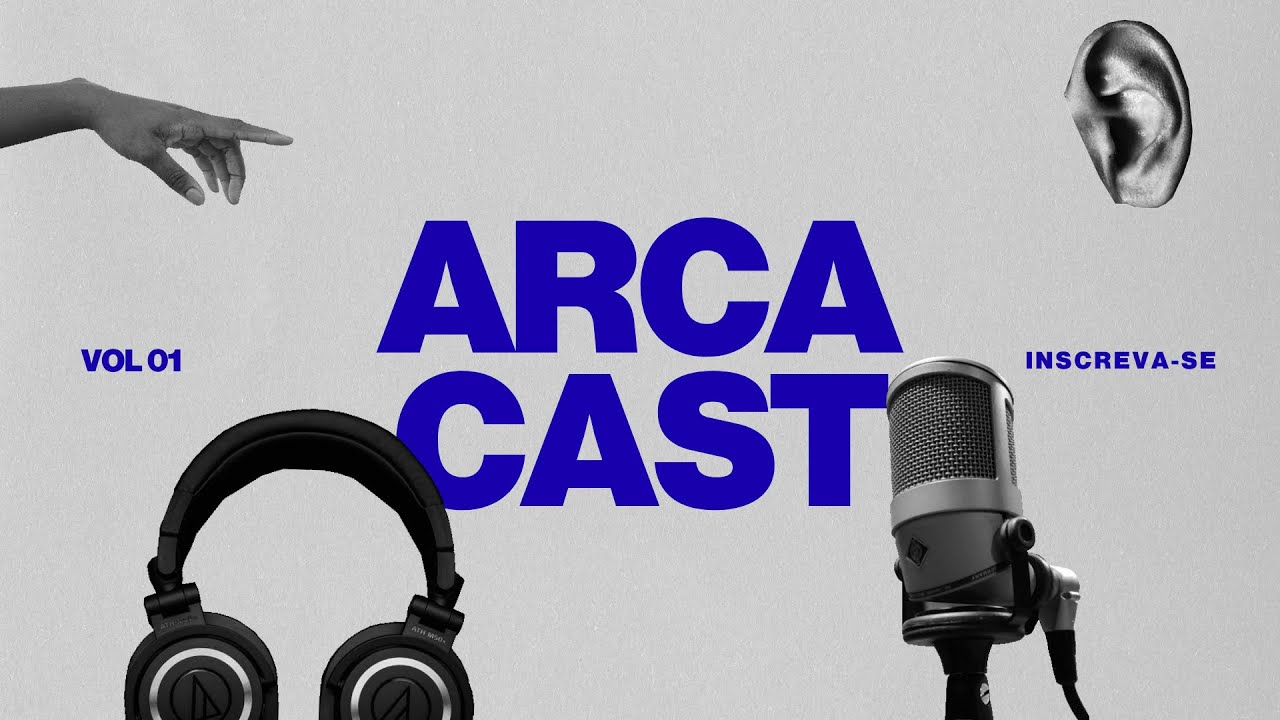 Igreja, dinheiro e Bíblia: vamos conversar | ArcaCast #01