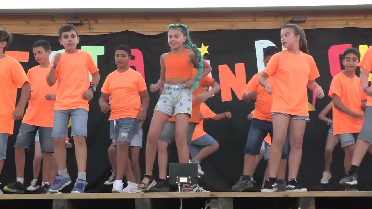 BAILE FIN DE CURSO 5ºB (22/23)