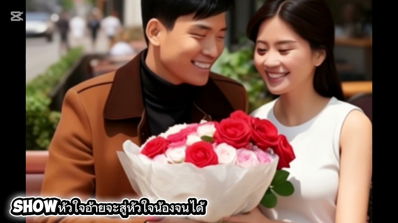 หัวใจอ้ายจะสู้หัวใจน้องจนได้