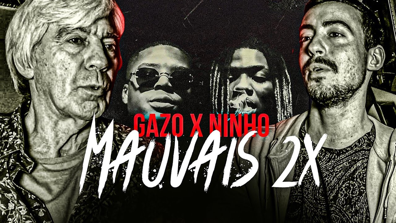 Mon père réagit à GAZO x NINHO - MAUVAIS 2X