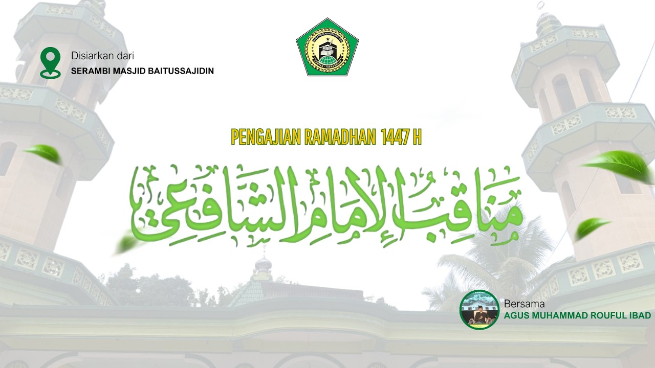 NGAJI PASAN KITAB MANAQIB LIL IMAMI SYAFI'I  PP. NAILUL ULUM BENDOAGUNG - KAMPAK - TRENGGALEK