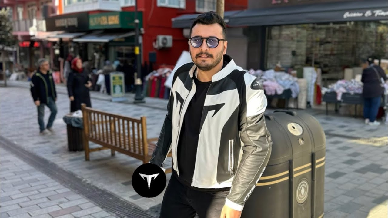 500 DERECEYE KADAR SÜRTÜNMEYE DAYANIKLI MOTOSİKLET DERİ MONTU TnsPro