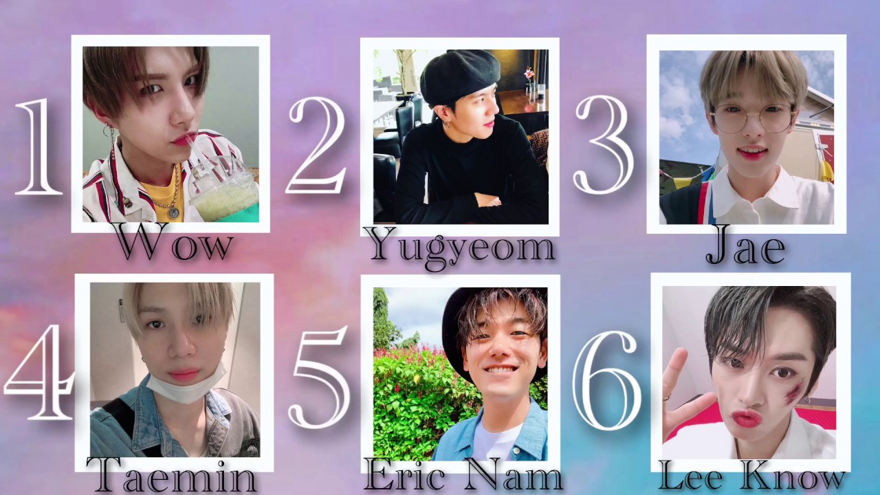 Kpop Dating Game ~idol edition~