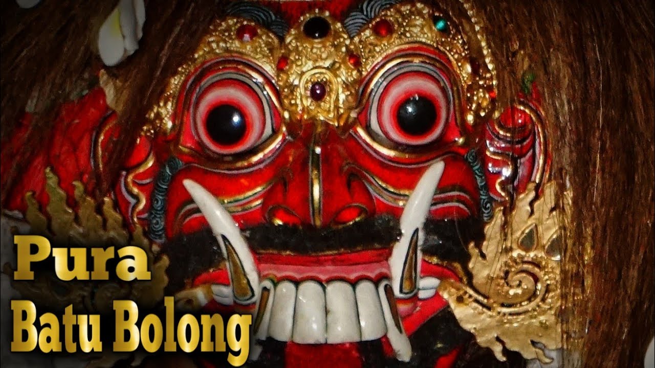Napak Pertiwi Sesuwunan Pura Gede Dalem Warung Buduk Ring Pura Kahyangan Jagat Batu Bolong Canggu 
