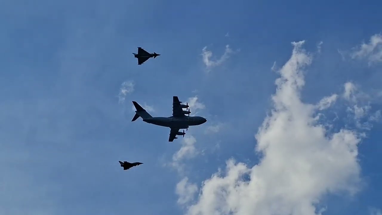 Antidotum Airshow Leszno 2026 - sobota