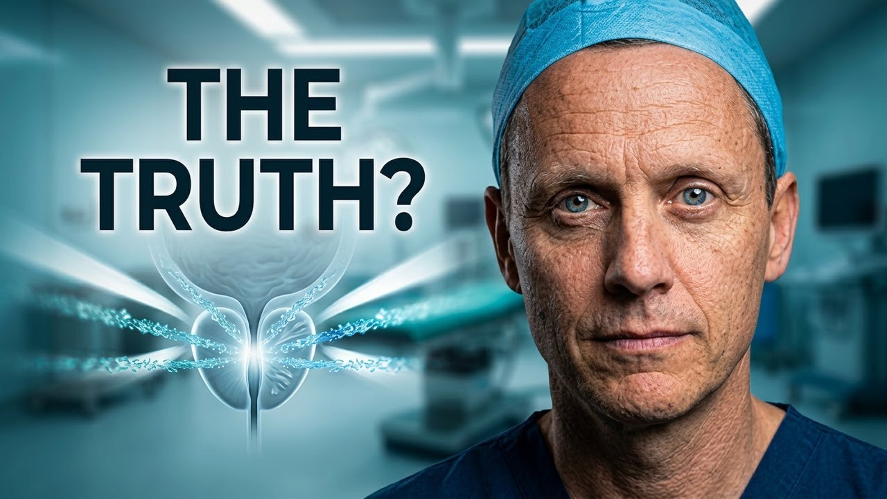Is Aquablation The Future of Treating BPH?