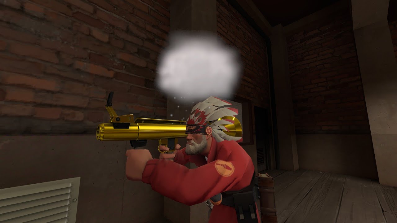 TF2 Unusual Blizzardy Storm Chieftain's Challenge