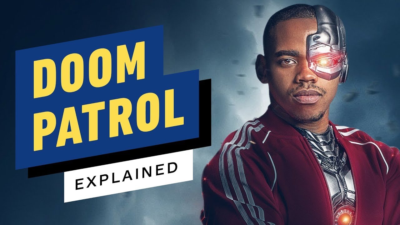 DC's Doom Patrol Explained