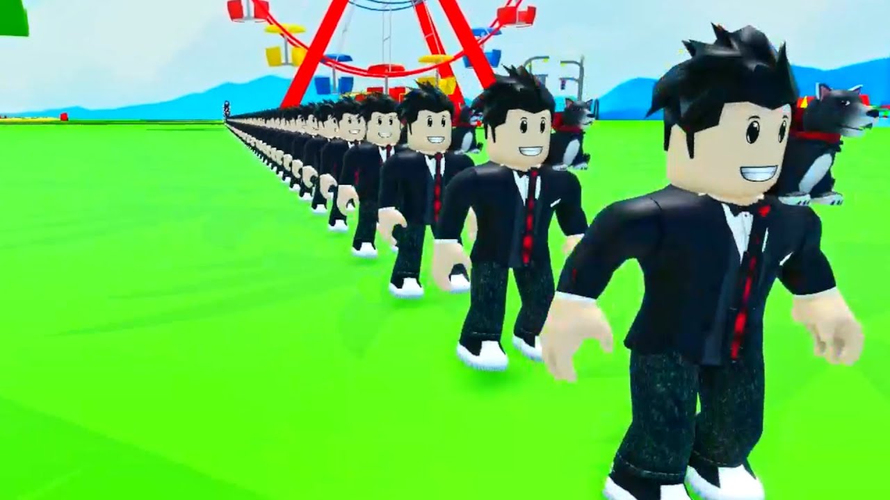 LOKIS COM CLONES MALUCOS | Roblox - Clone City