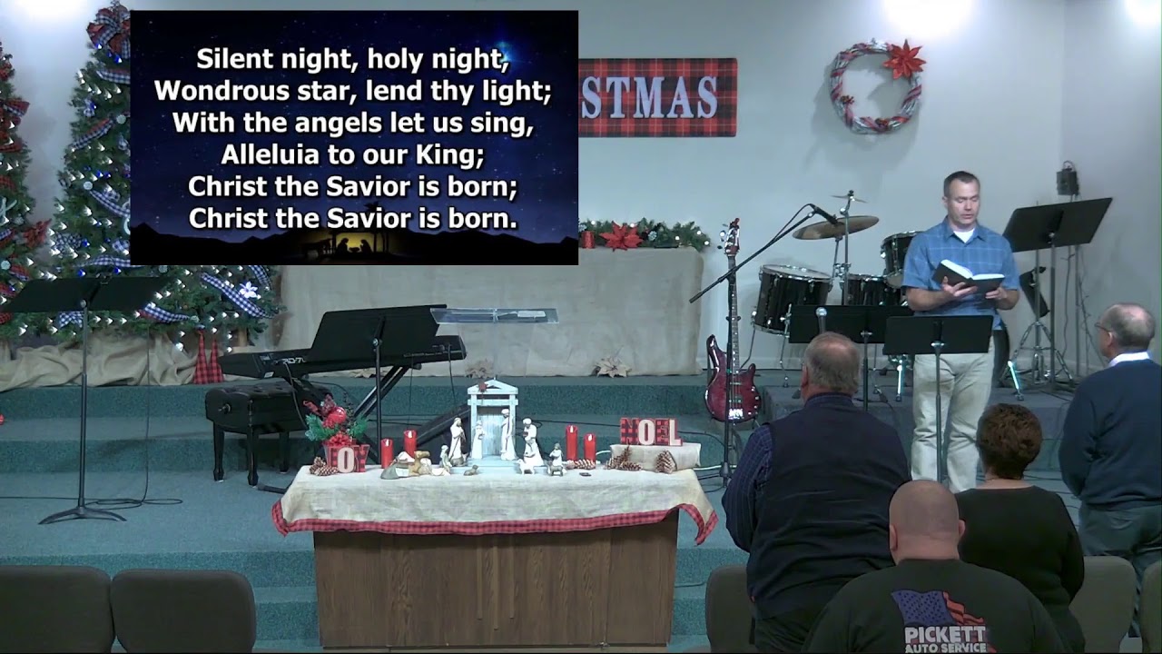 First Baptist Church Bemidji Live Stream