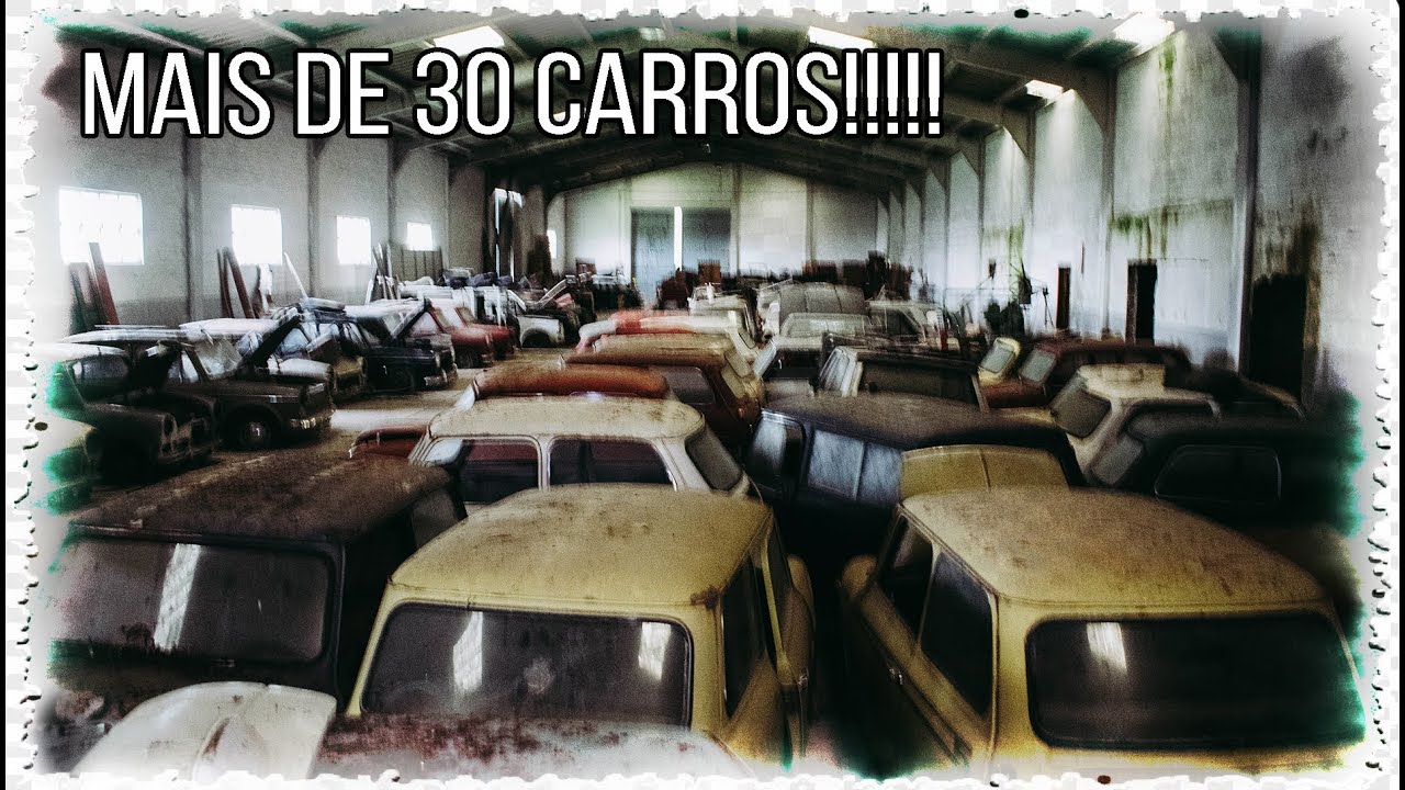 ESTE ARMAZEM ESTA CHEIO DE CLASSICOS!!!