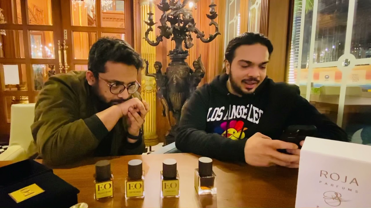 Our failed attempt on Ensar oud’s different musks (Tonkin, Tibetan, Siber musk and Private Blend)