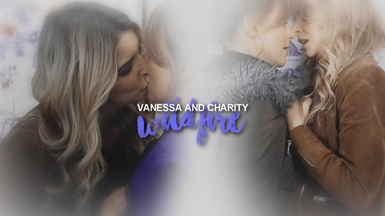 Vanessa & Charity | Wildfire