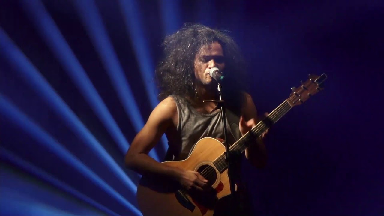 The Local Train | Vaaqif (Live)