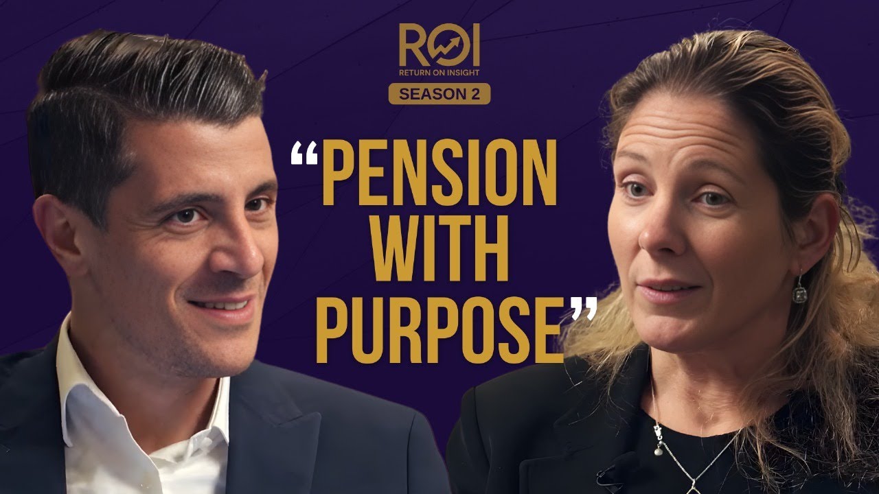 What If Your Pension Could Change Lives? | Charlotte Vincent (People’s Partnership) | ROI Ep1 S2