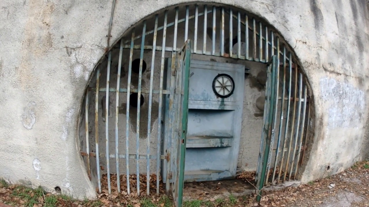 Kryt Civilnej Ochrany 🏚  Banske Dielo 🏚  Hodrusa Hamre 🏚  Ivan Donoval 🏚  Urbex Dokument