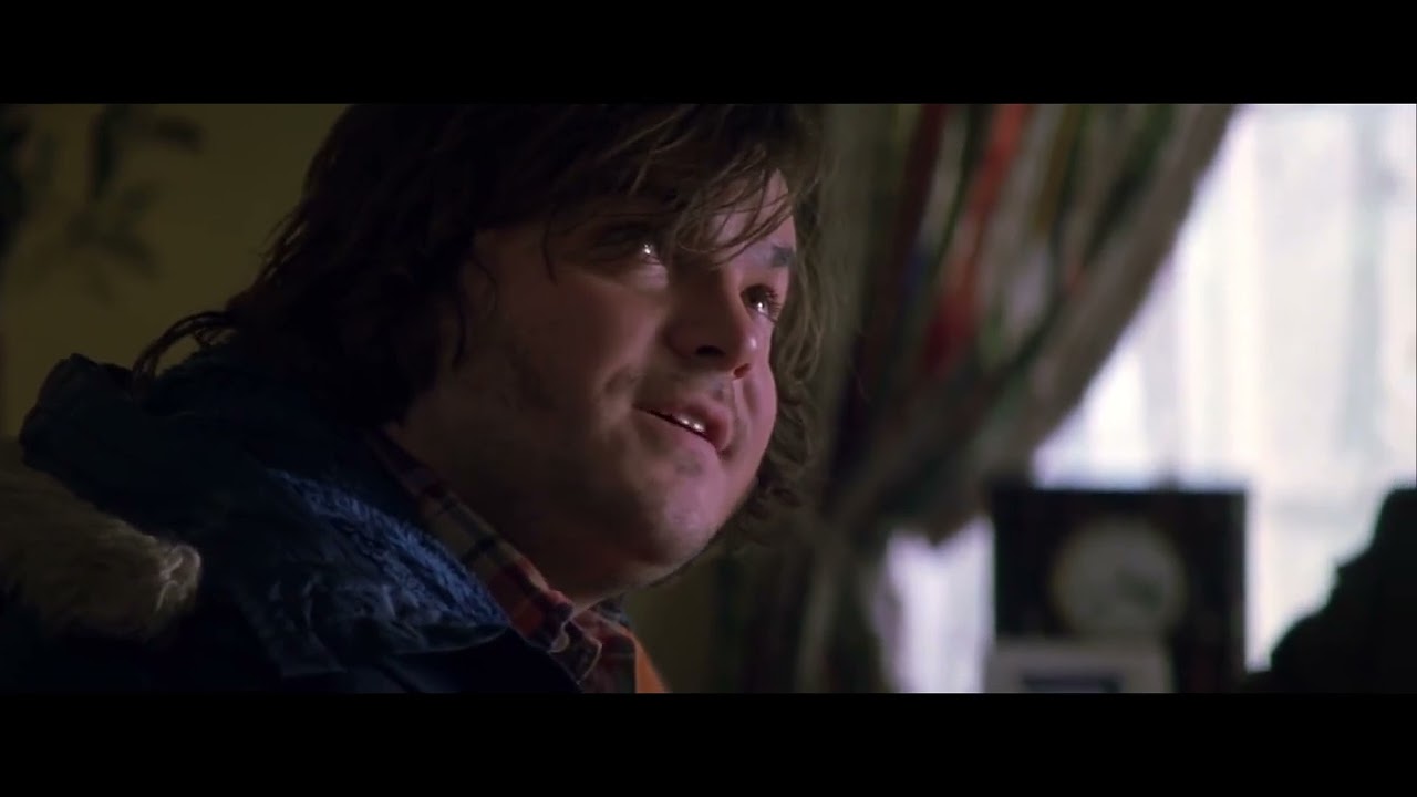 Enemy of the state Thomas finds bugs & wiretaps in his house scene